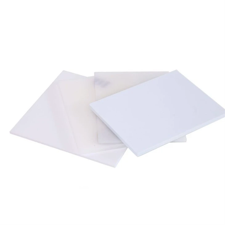 PP Natural White Sheets best