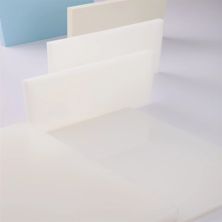 PP Natural White Sheets